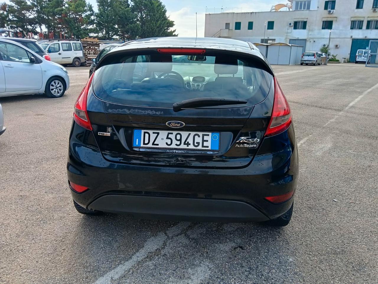 Ford Fiesta 1.4 TDCi 68CV 3 porte