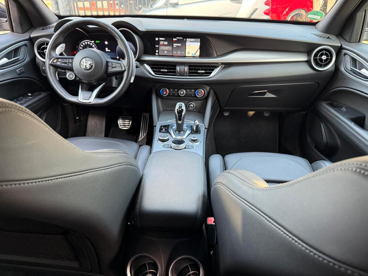 Alfa Romeo Stelvio 2.0 Turbo 280 CV AT8 Q4 Veloce