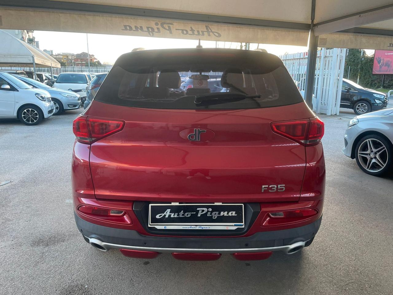 Dr F35 1.5 Turbo Bi-Fuel GPL