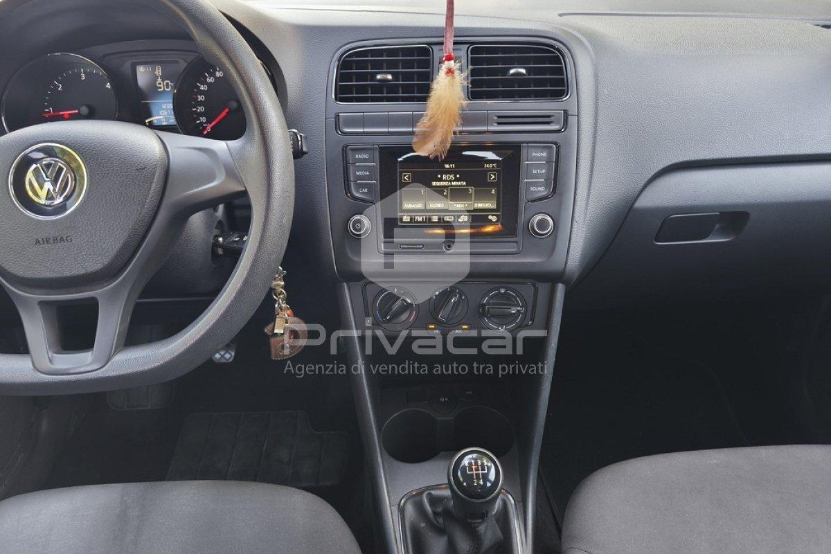 VOLKSWAGEN Polo 1.4 TDI 5p. Comfortline