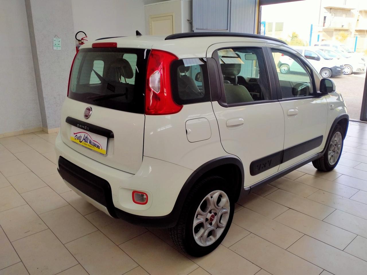 Fiat Panda 1.3 MJT S&S 4x4