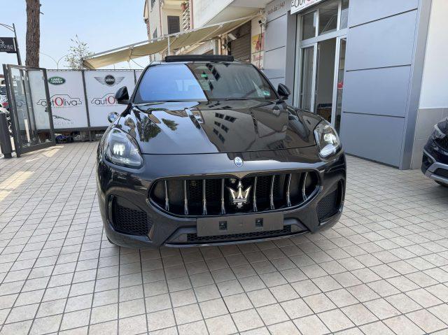 MASERATI Grecale 2.0 mhev GT 300cv auto