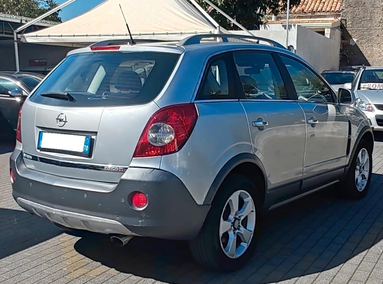 Opel Antara 2.0 CDTI 150CV Edition