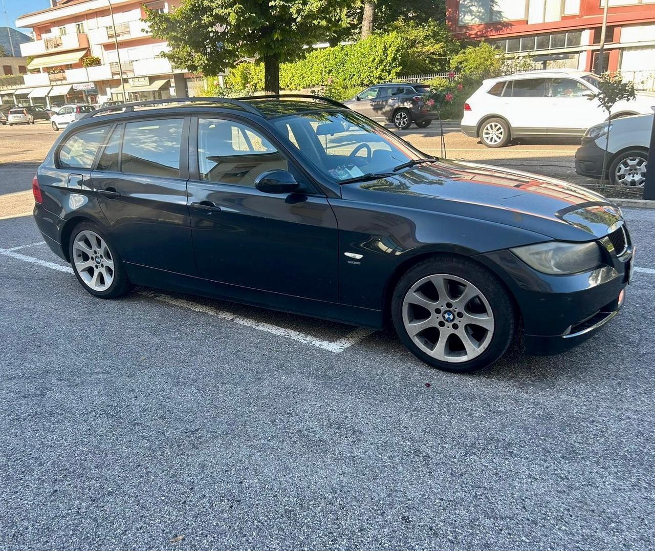 Bmw 320d cat MSport 2.0 Diesel 163cv