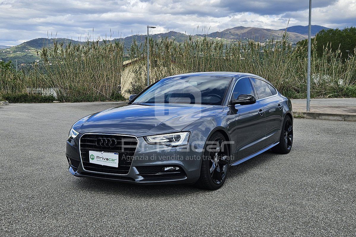 AUDI A5 SPB 2.0 TDI 177 CV quattro Business Plus