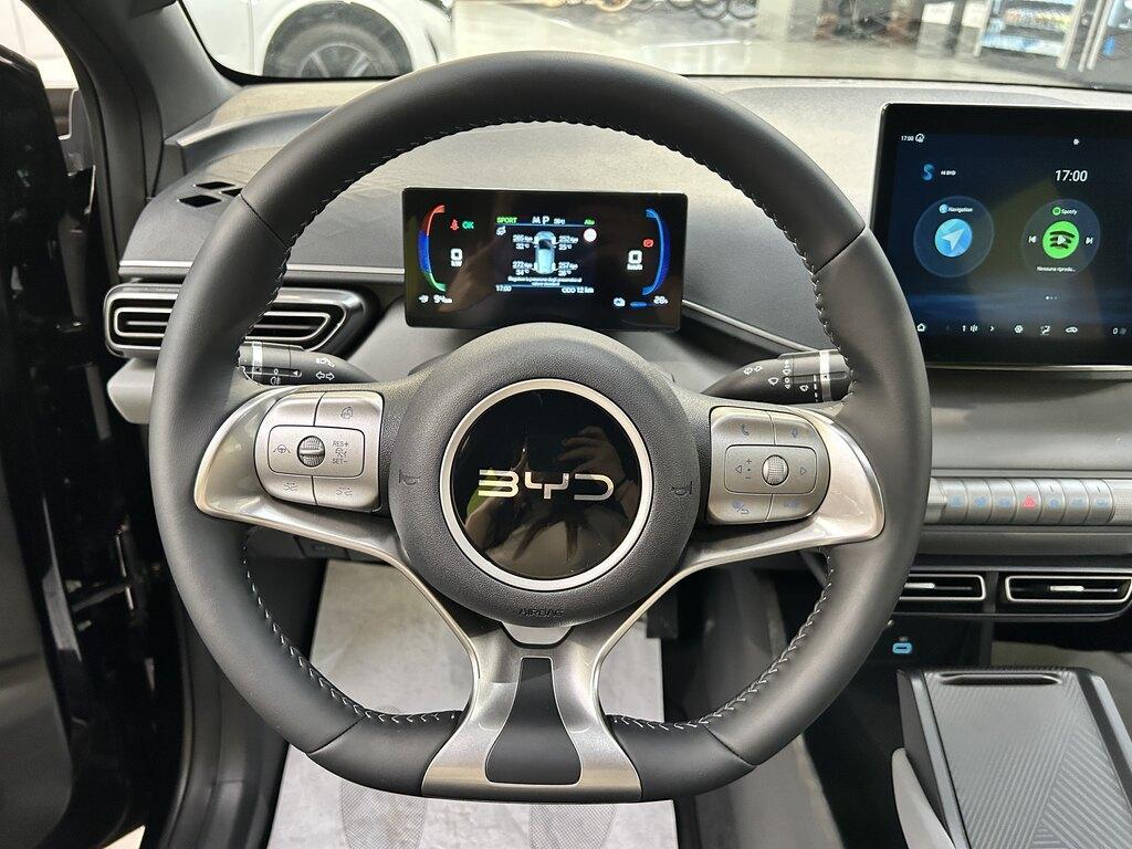 Byd Dolphin Surf 43,2 kWh Boost