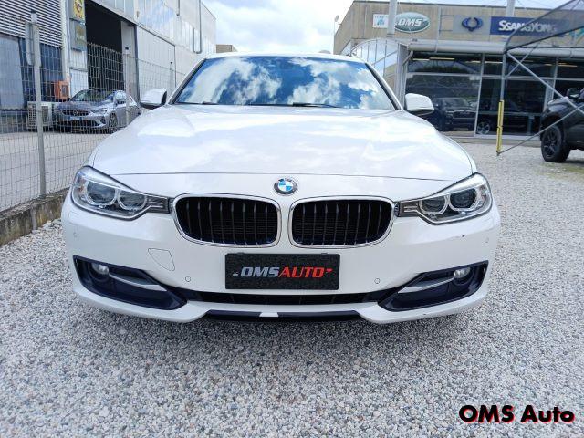 BMW 320 d Touring Sport