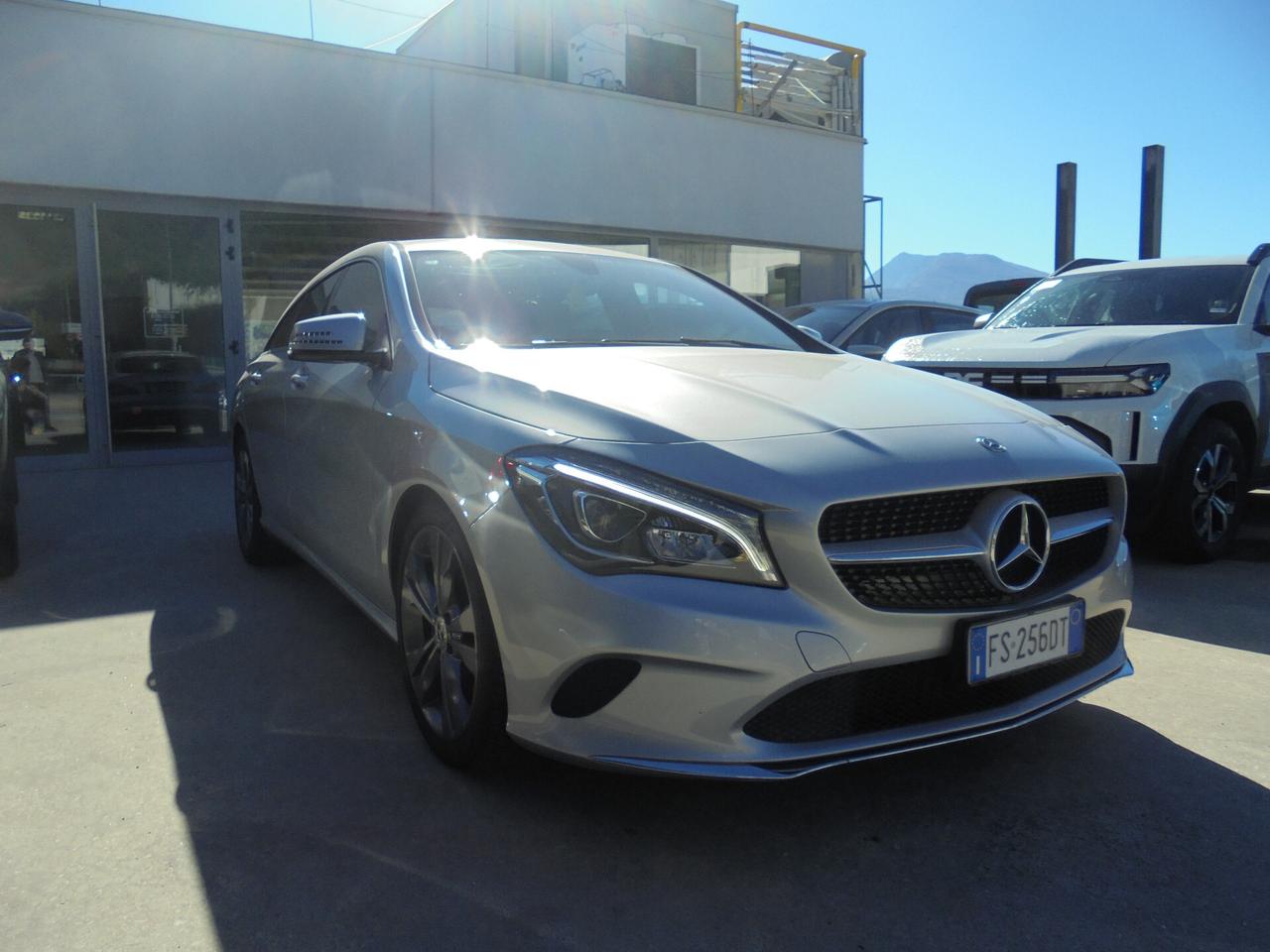 Mercedes-benz CLA 200 d S.W. Business Extra