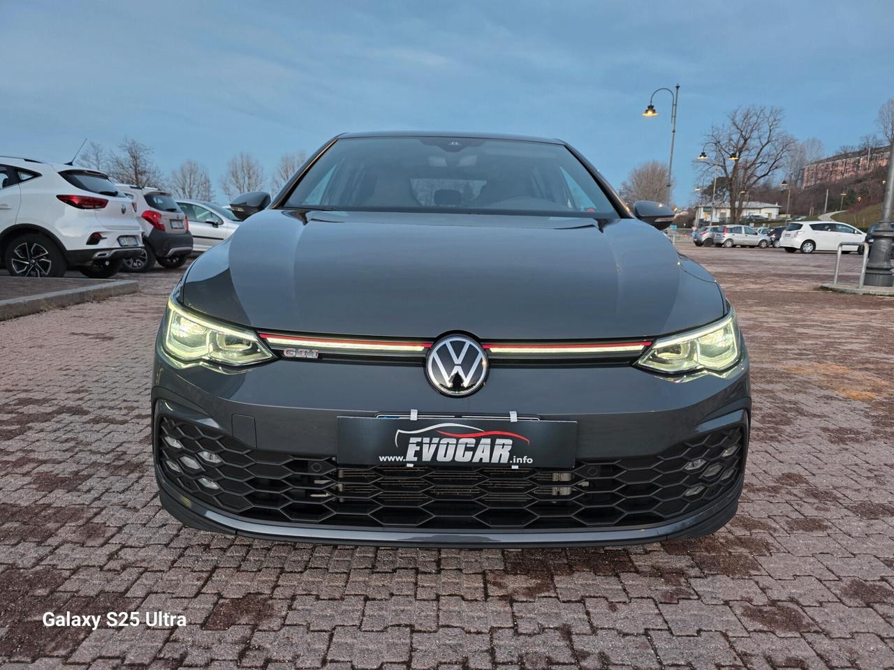 Golf GTI DSG RITIRO USATO/SCAMBIO