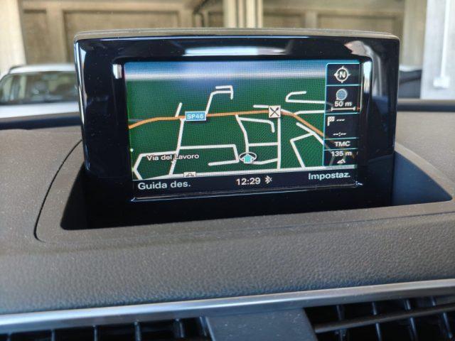 AUDI Q3 2.0 TDI quattro, Navi, Tetto panorama, Retrocamera