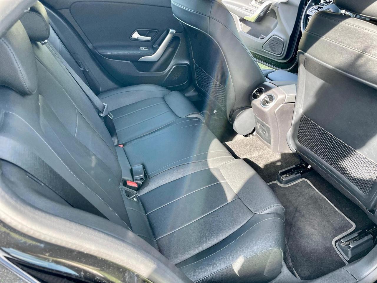Mercedes-benz A 180 d Automatic Sport