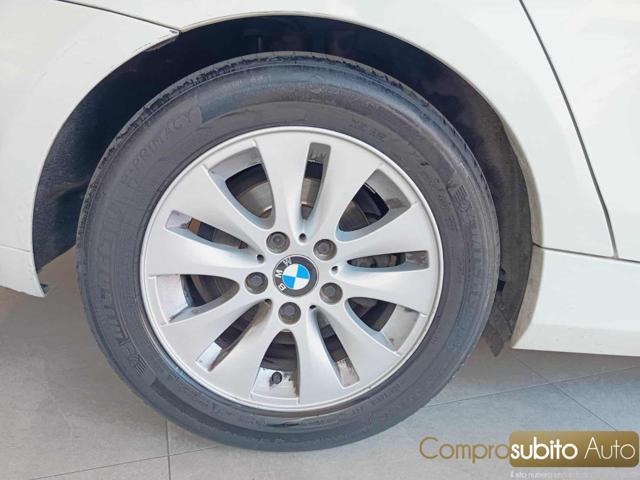 BMW 116 i cat 5 porte Futura