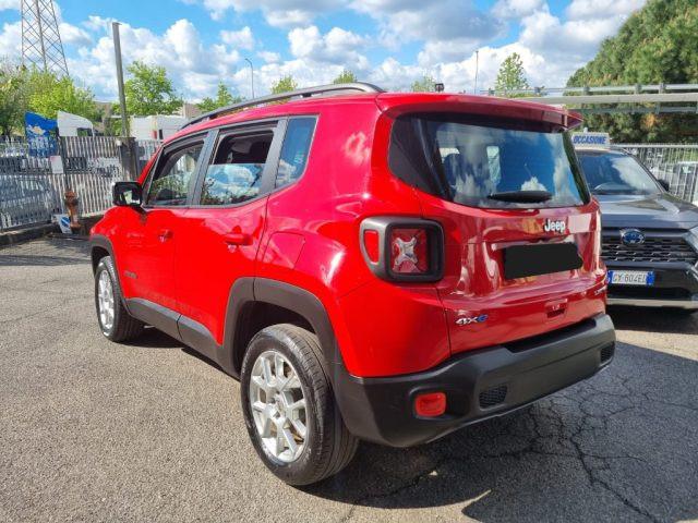 JEEP Renegade 1.3 T4 190CV PHEV 4xe AT6 Limited