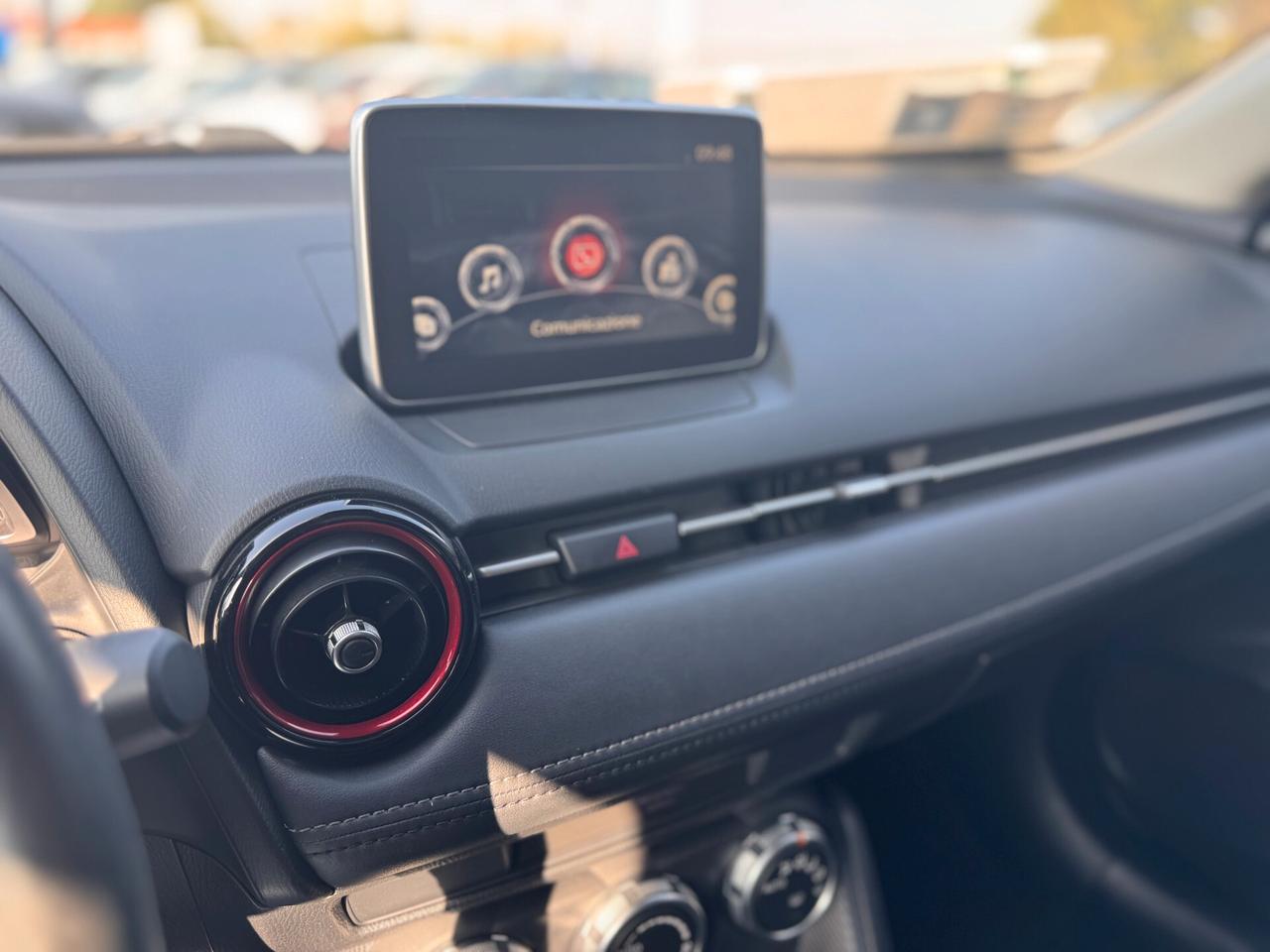 Mazda CX-3 1.5L Skyactiv-D Evolve