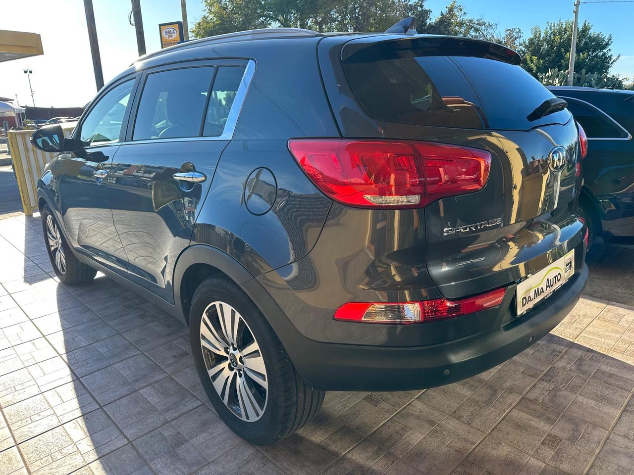 Kia Sportage 1.7 CRDI VGT 2WD high tech 2016