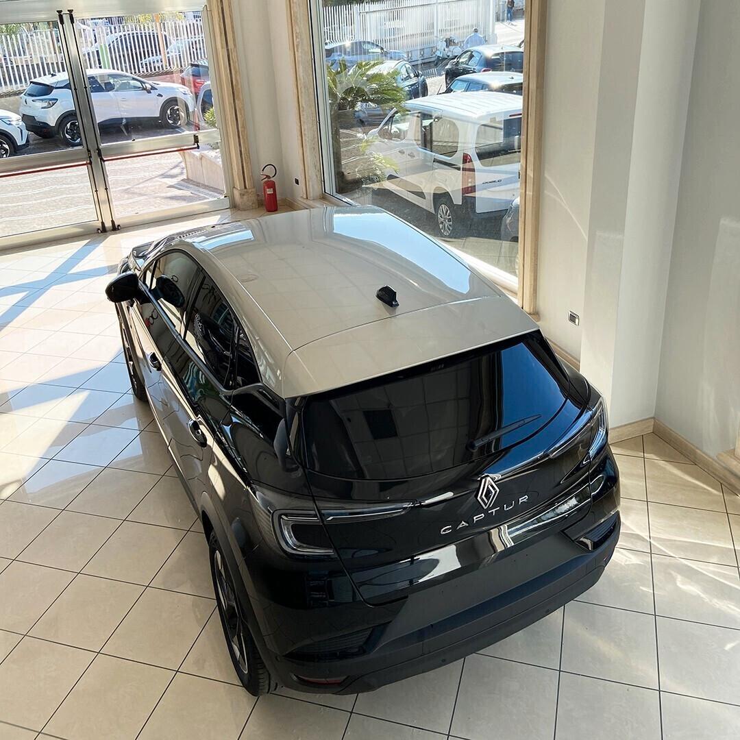 Renault Captur ECO-Gpl 100 CV Techno bicolore km0 2025
