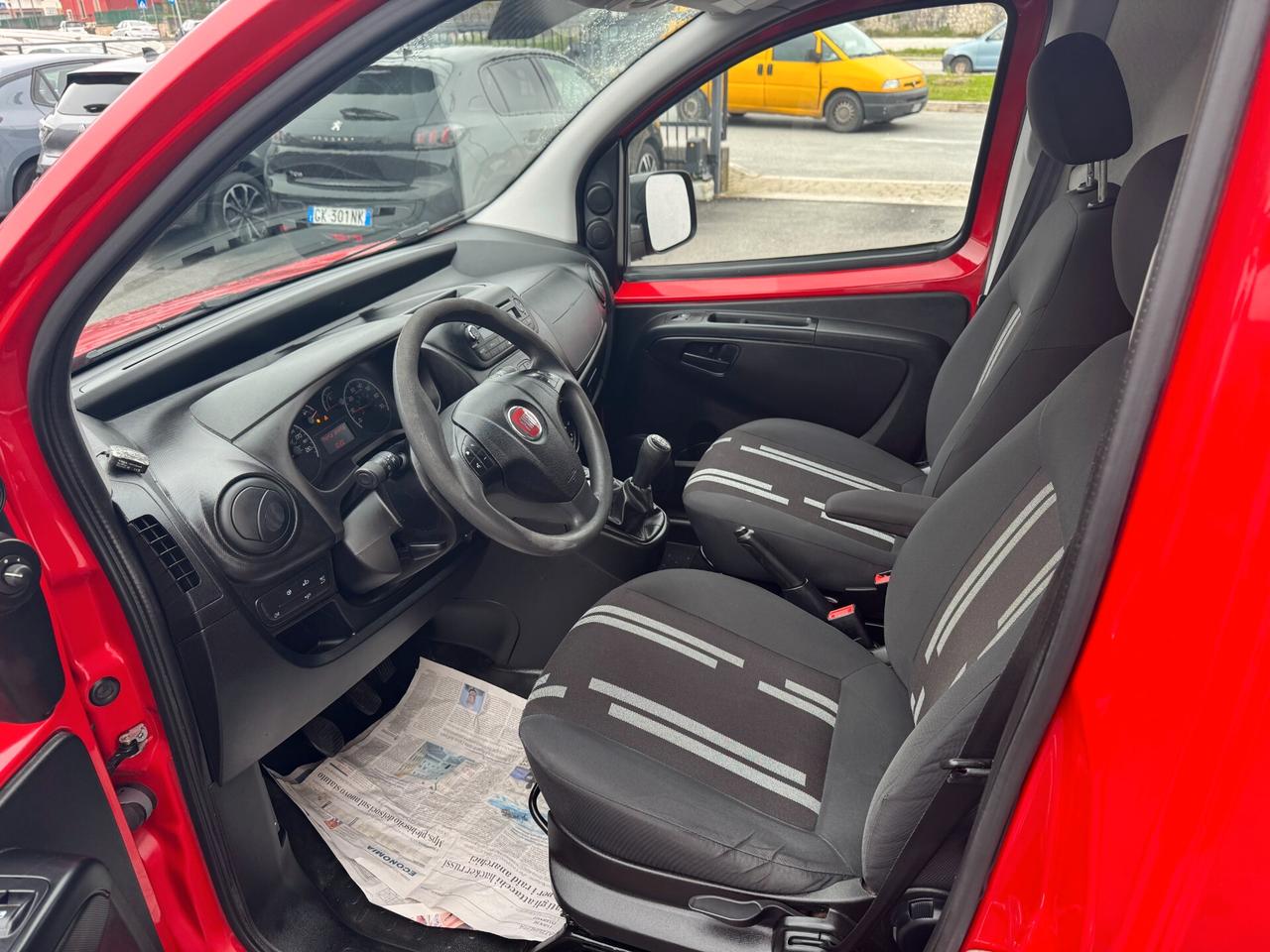 Fiat Fiorino 1.3 MJT 95CV Furgone Adventure E5+