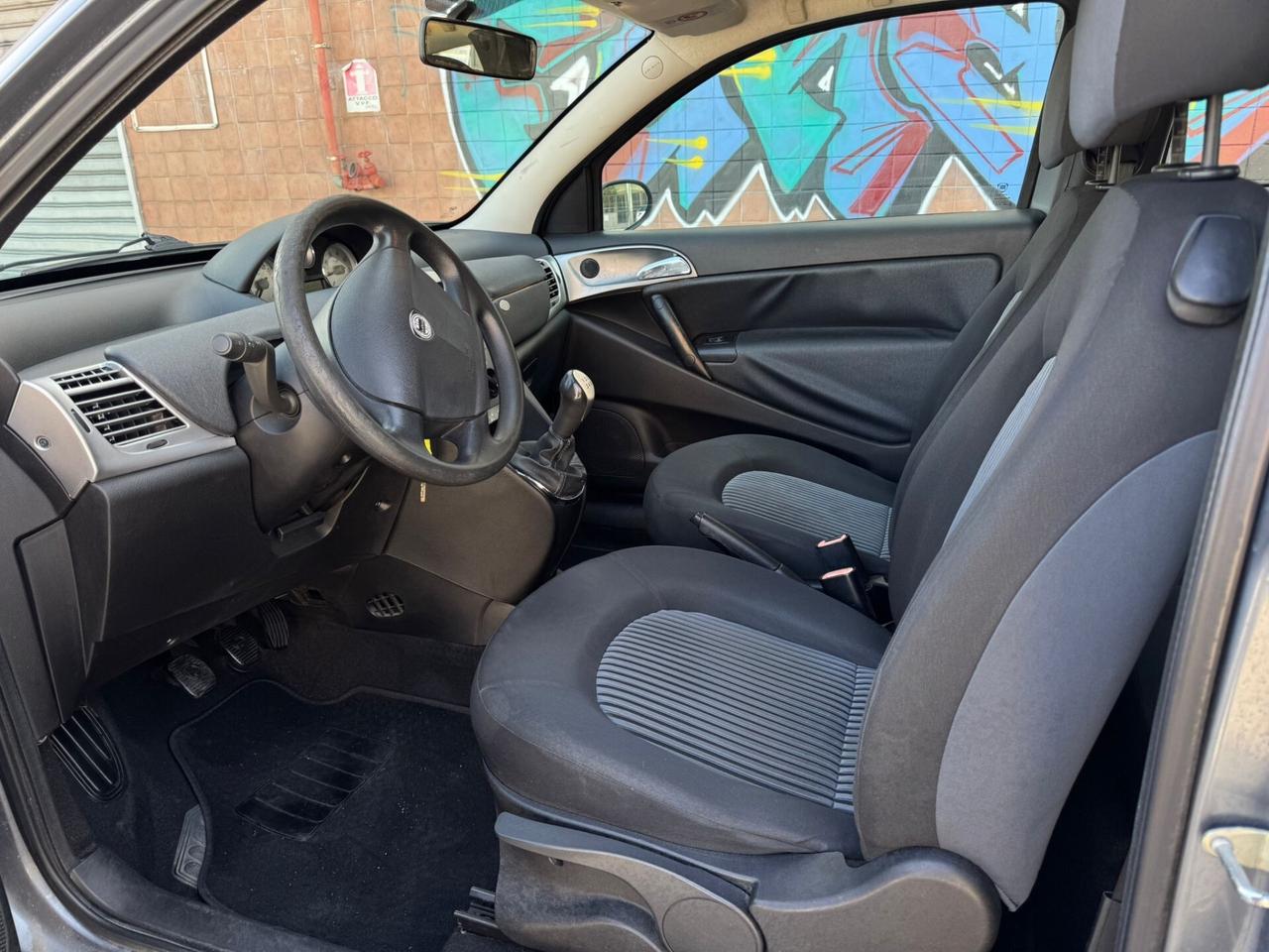 Lancia Ypsilon 1.3 MJT 75 CV Full Ottima 2008