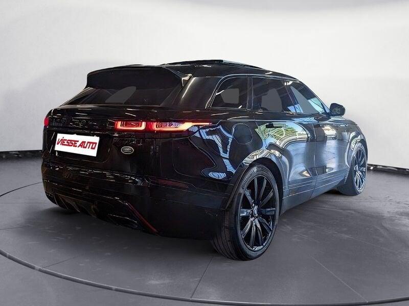 Land Rover Range Rover Velar 2.0D I4 204 CV R-Dynamic SE