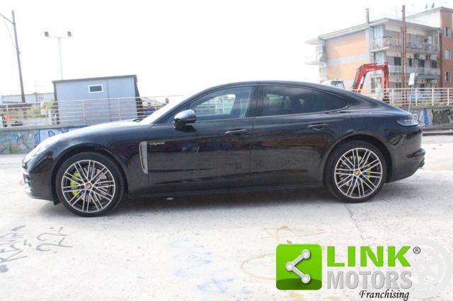 PORSCHE Panamera 2.9 4E-Hybrid Platinum Ed.-Garanzia12mesi incl.