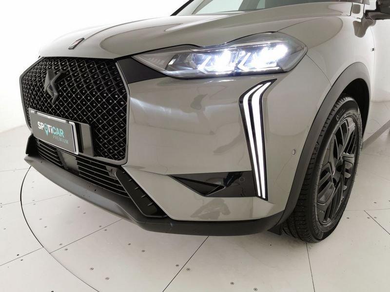 DS DS3 50kWh e-tense Performance Line+ auto