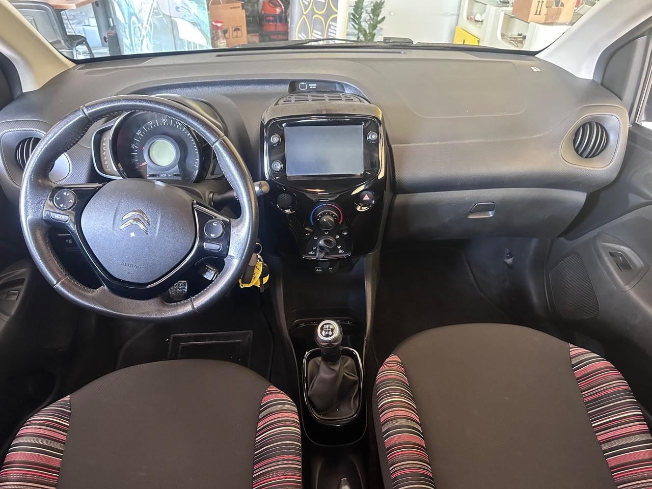 Citroen C1 1.0benz. 98.000km