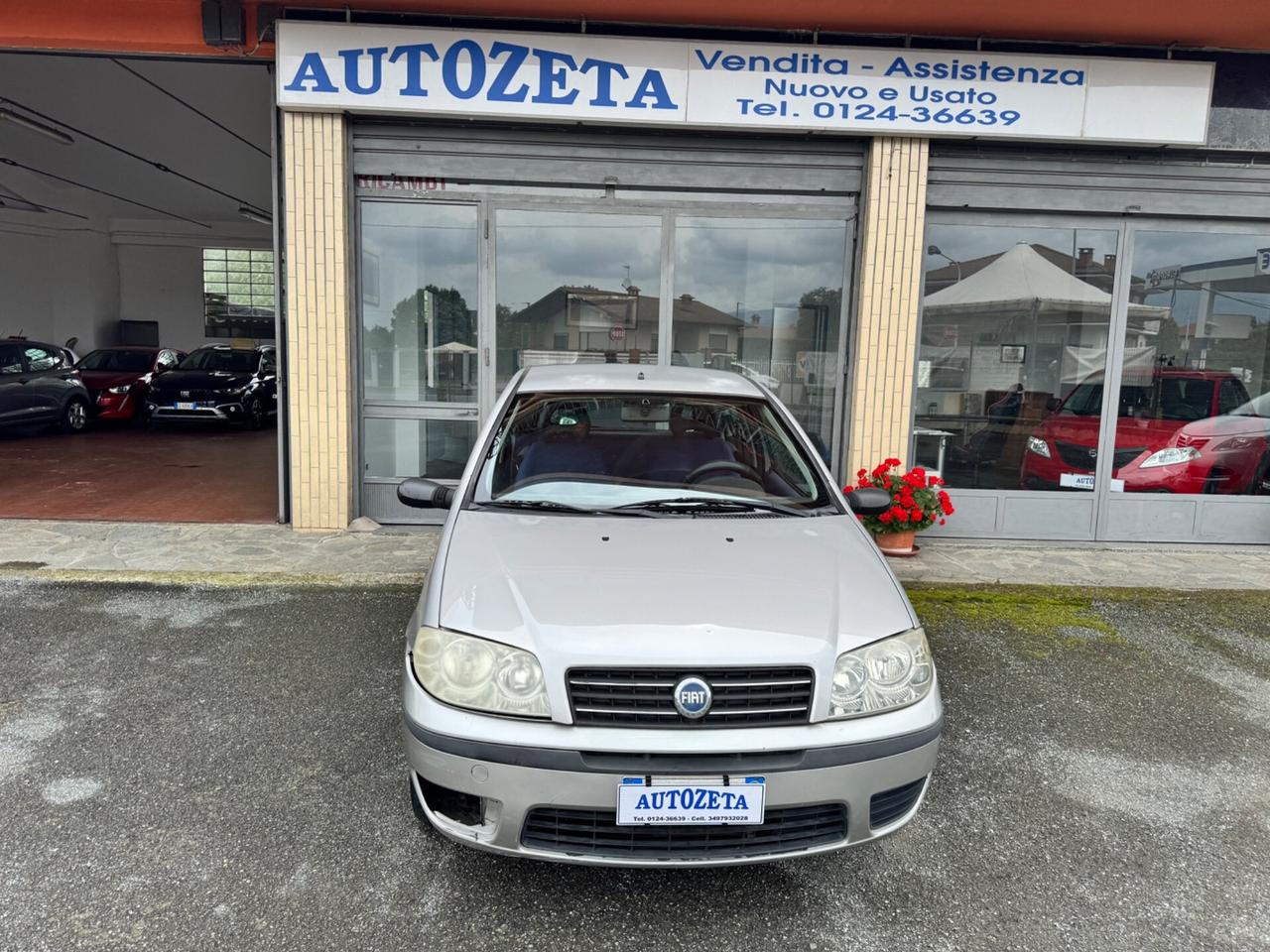 Fiat Punto 1.3 Multijet 16V 3 porte Active