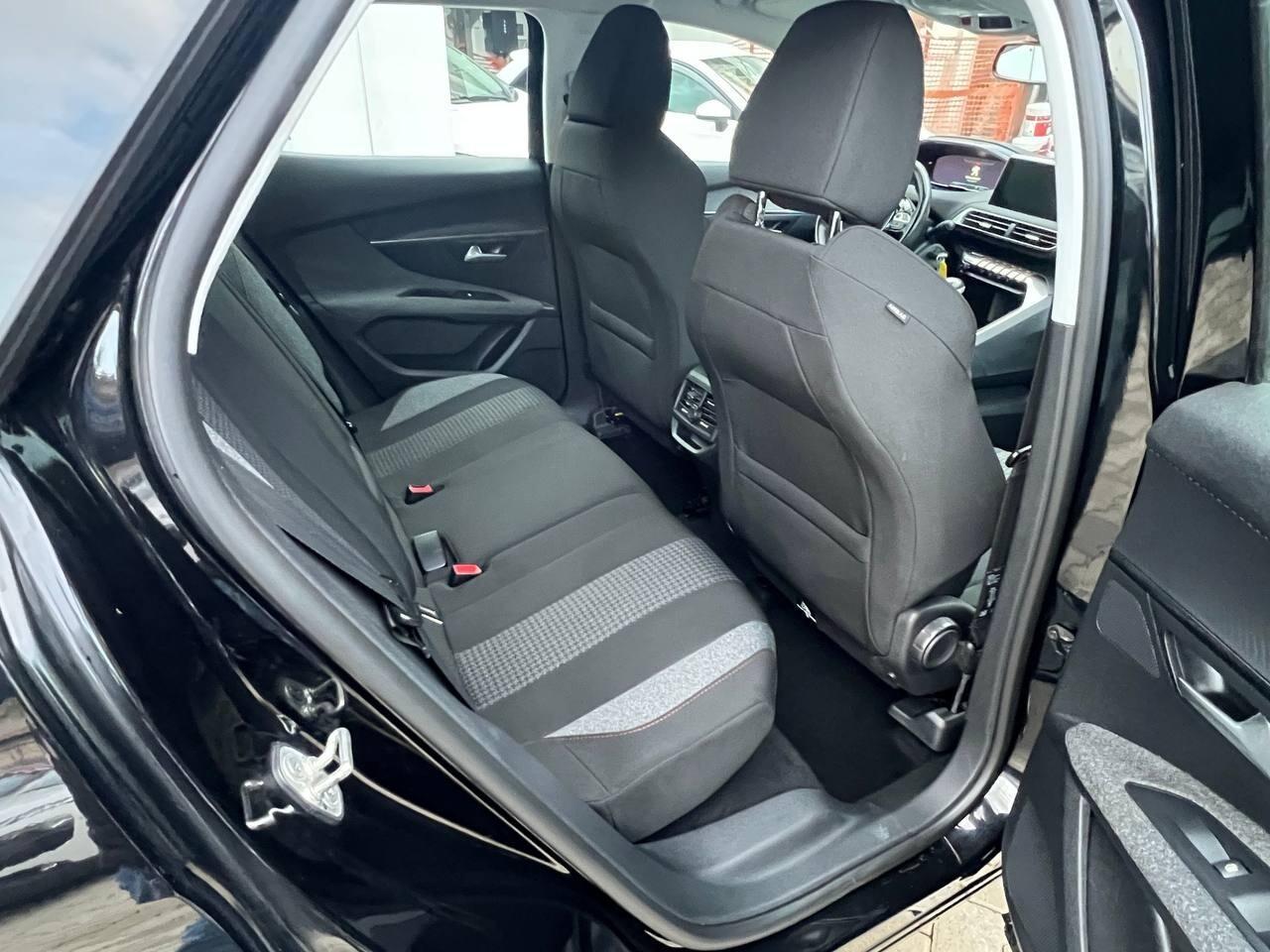 Peugeot 3008 1.6 bluehdi Business