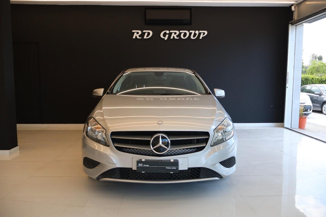 Mercedes-Benz A 180 cdi (be) Sport okneopatentati