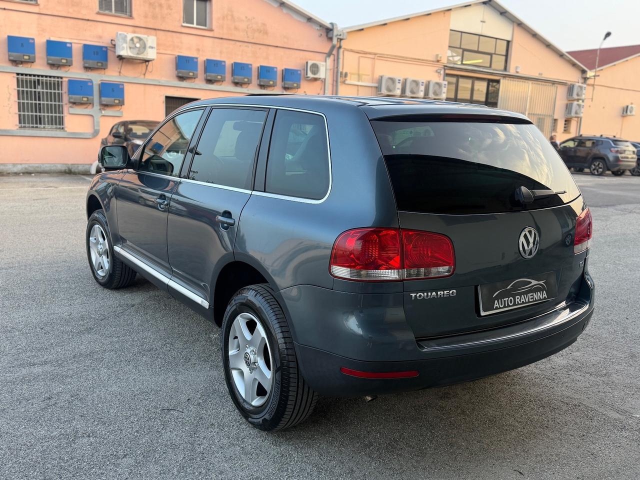Volkswagen Touareg 2.5 R5 TDI 174CV 4x4