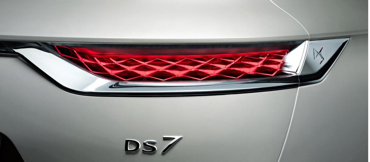 DS 7 DS7 Crossback BlueHDi 130 aut. Grand Chic