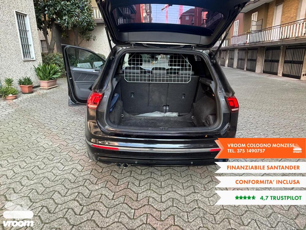 VOLKSWAGEN Tiguan 2ª serie Tiguan 2.0 TDI SCR ...