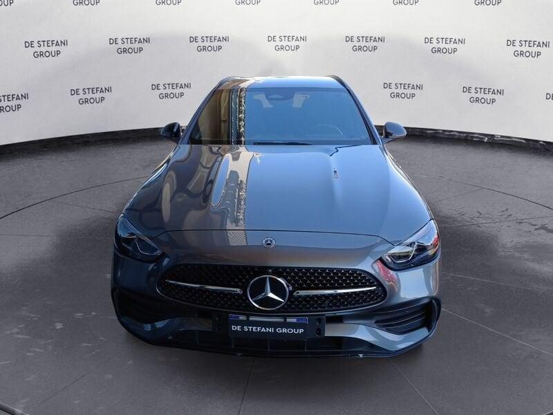 Mercedes-Benz Classe C C SW 220 d AMG Line Advanced 4matic NIGHT-PACK