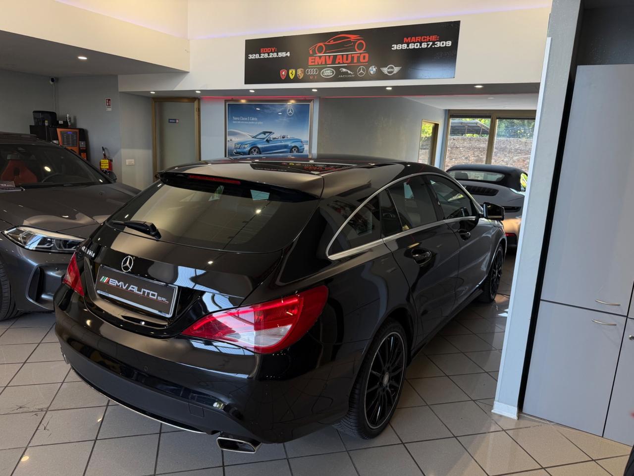 MERCEDES CLA (C-X117) ('13'-'19') CLA 180 D SW PREMIUM (80 KW) Valore di listino: € 37230