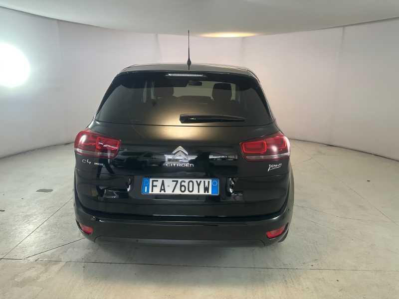 CITROEN C4 Picasso - BlueHDi 120 S&S Exclusive