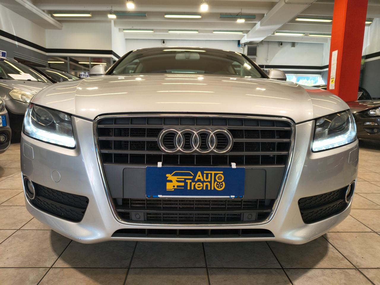 Audi A5 2.7 V6 TDI F.AP. multitronic Ambition