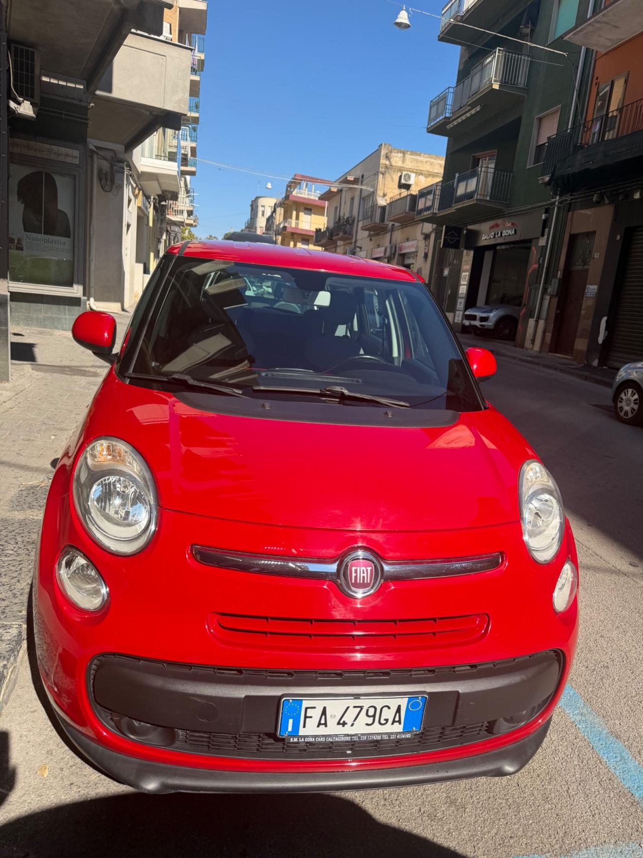 Fiat 500L 1.3 Multijet 85 CV Pop