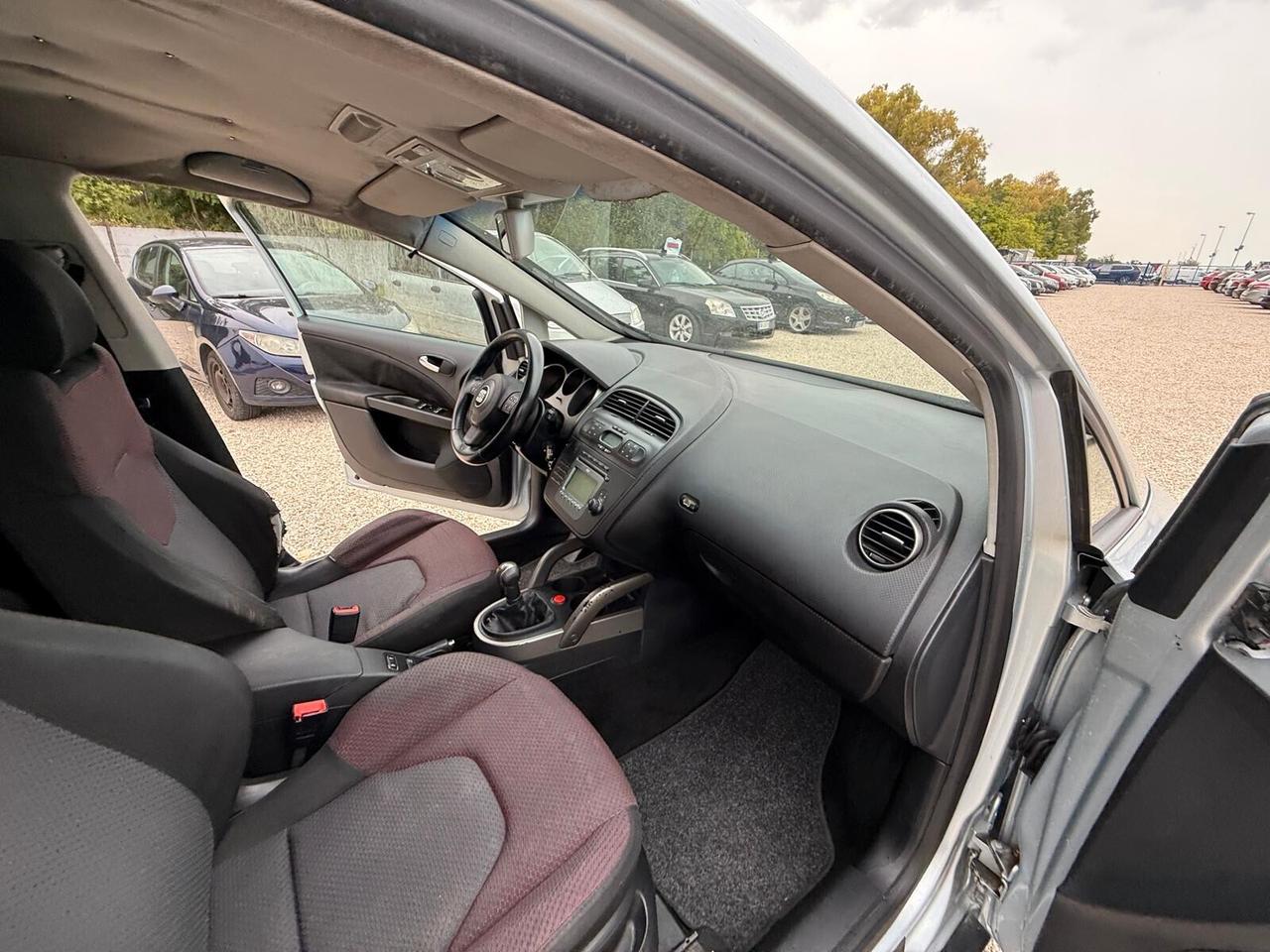Seat Altea 2.0 TDI DPF Stylance