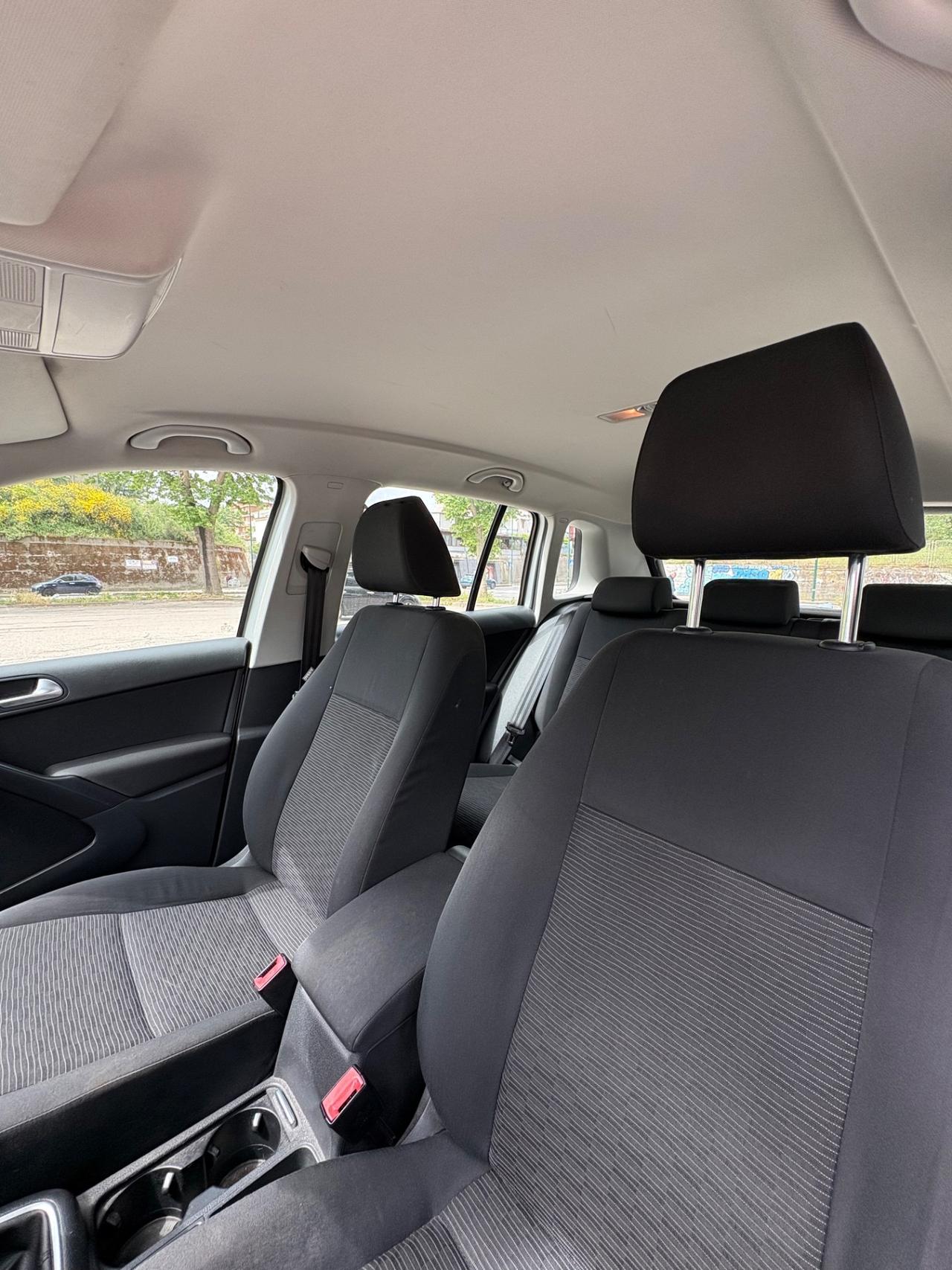 Volkswagen Tiguan 1.4 TSI BlueMotion 122 CV