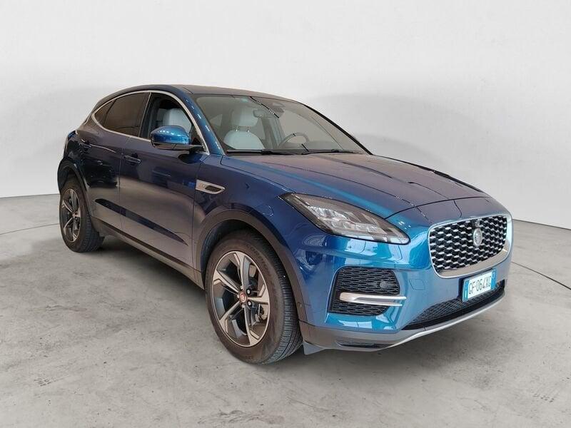 Jaguar E-Pace E-Pace 2.0D I4 163 CV S