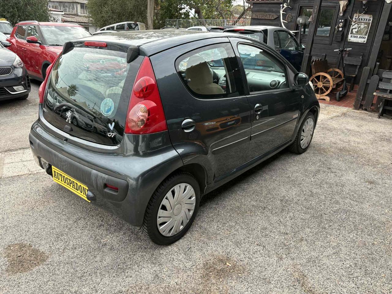 Peugeot 107 1.0 68CV 5p. Urban Move