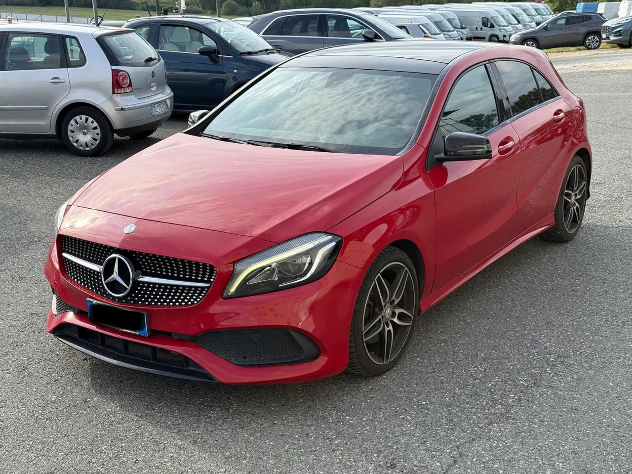 Mercedes-benz A 220 d Automatic Premium