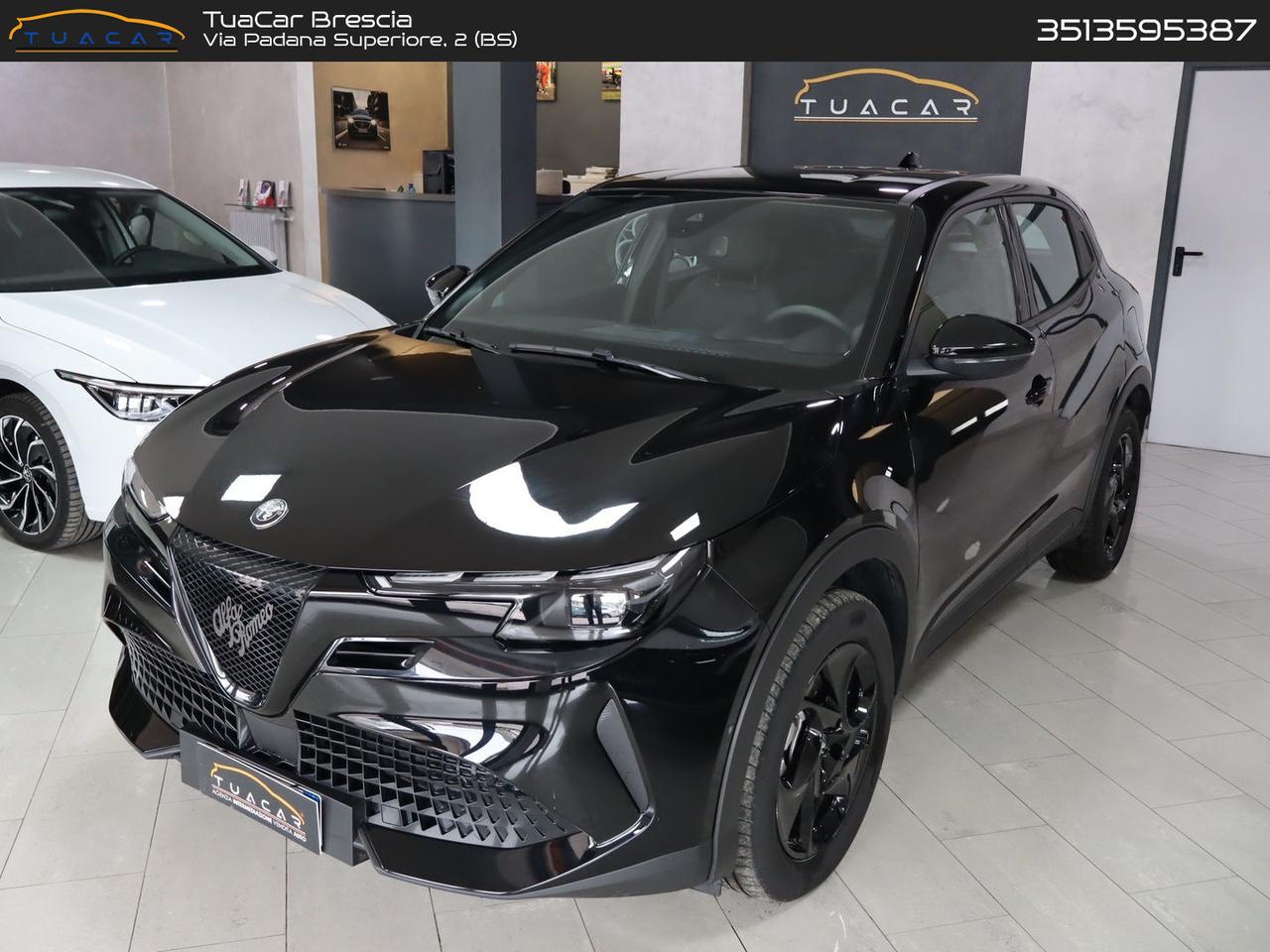 Alfa Romeo Junior 1.2 136 CV Hybrid eDCT6 #9800