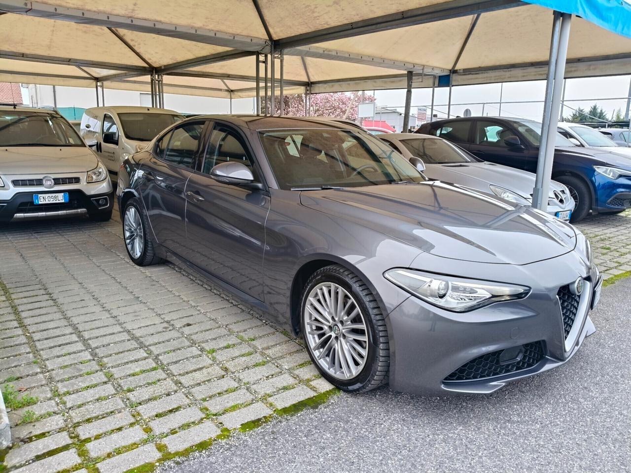 Alfa Romeo Giulia 2.2 Turbodiesel 160 CV Business PREZZO REALE
