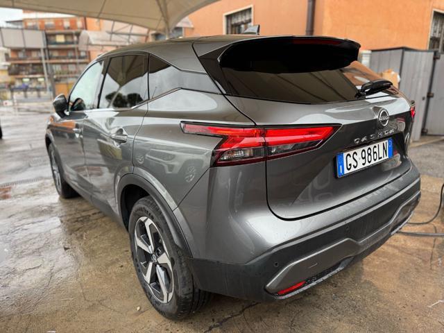 NISSAN Qashqai 158 CV N-CONNECTA " SOLO 700 KM" NUOVA!!!