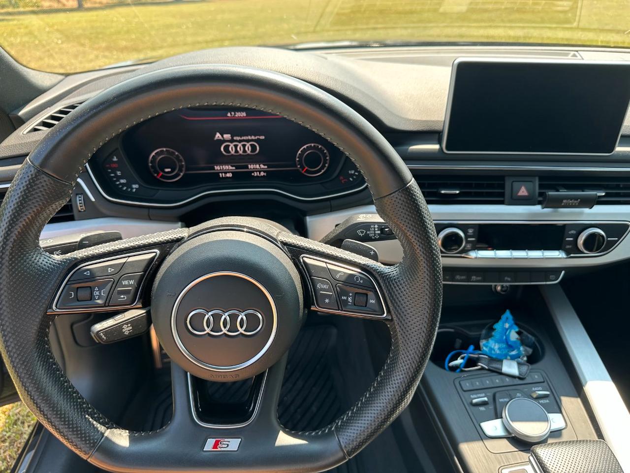 Audi A5 Sportback 40 2.0 tdi Business Sport quattro 190cv s-tronic