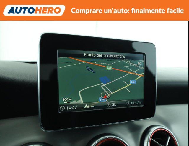 MERCEDES-BENZ CLA 200 d Automatic Premium