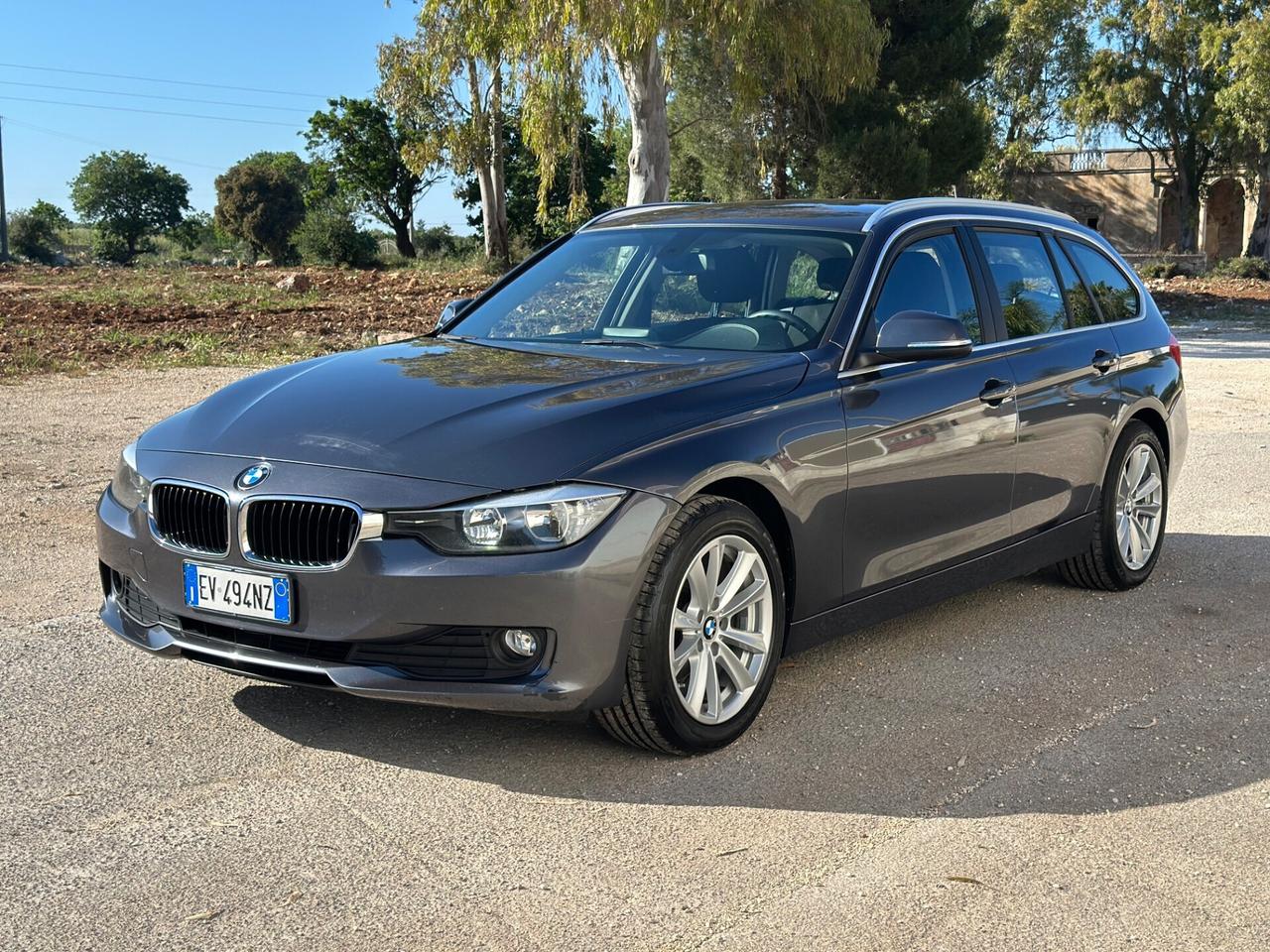Bmw serie 3 318d Touring Business aut.