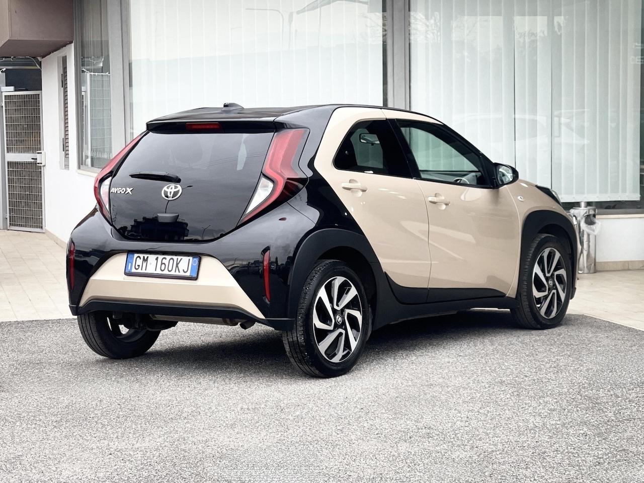 Toyota Aygo 1.0 Benzina 72CV E6 Neo - 2023