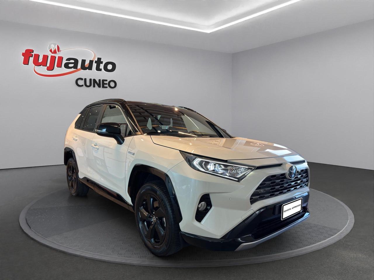 Toyota Rav4 2.5 vvt-ie h Style 2wd 218cv e-cvt